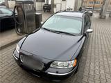 Volvo v70 2.4d AHK Automatik Tüv 01/28 - gebrauchte Volvo V70 aus dem Jahr 2005