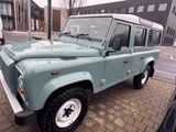 Land Rover Defender 110 TD4 Station Wagon E E - gebrauchte Land Rover Defender aus dem Jahr 2013