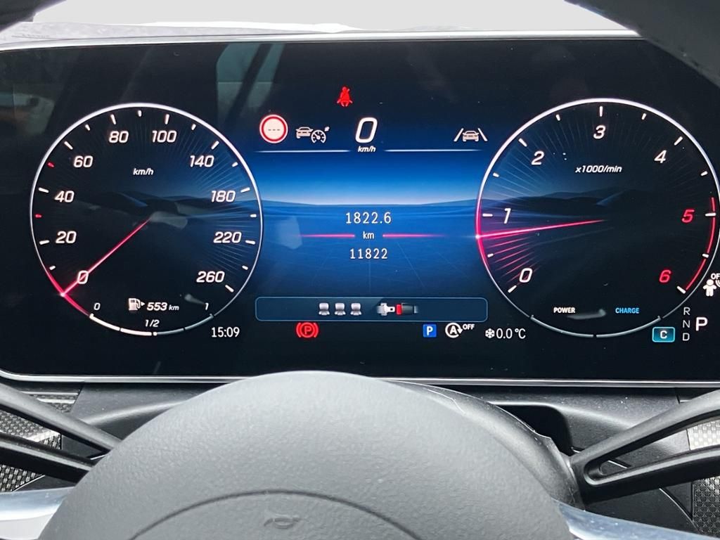 Fahrzeugabbildung Mercedes-Benz C 300 d T-Modell AMG Line*el. Heckklappe*Kamera