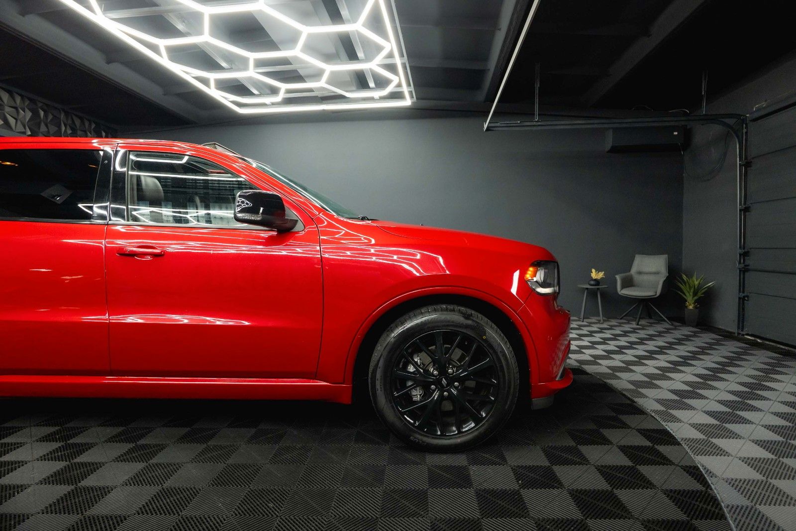 Fahrzeugabbildung Dodge Durango 5.7 V8 R/T 4x4 Night-Paket *7 Sitze*LED*