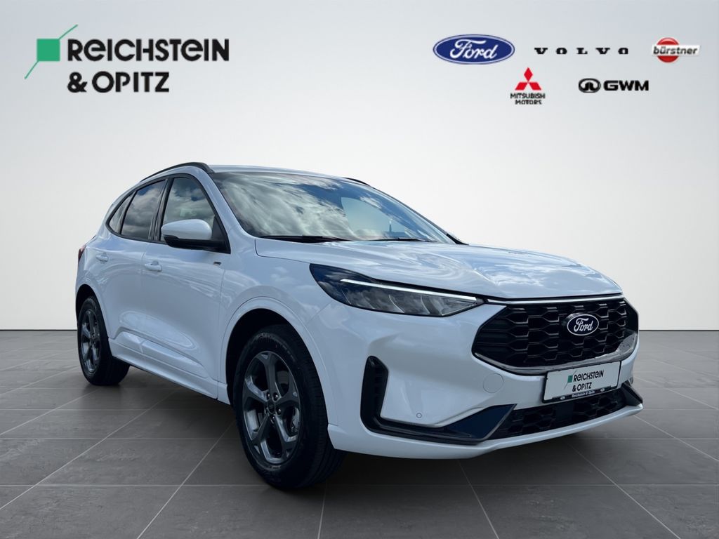 Ford Kuga — fotografia 3