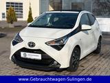 Toyota AYGO x-sky FALTDACH LED CARPLAY RFK - Toyota Aygo (X) mit Panoramadach