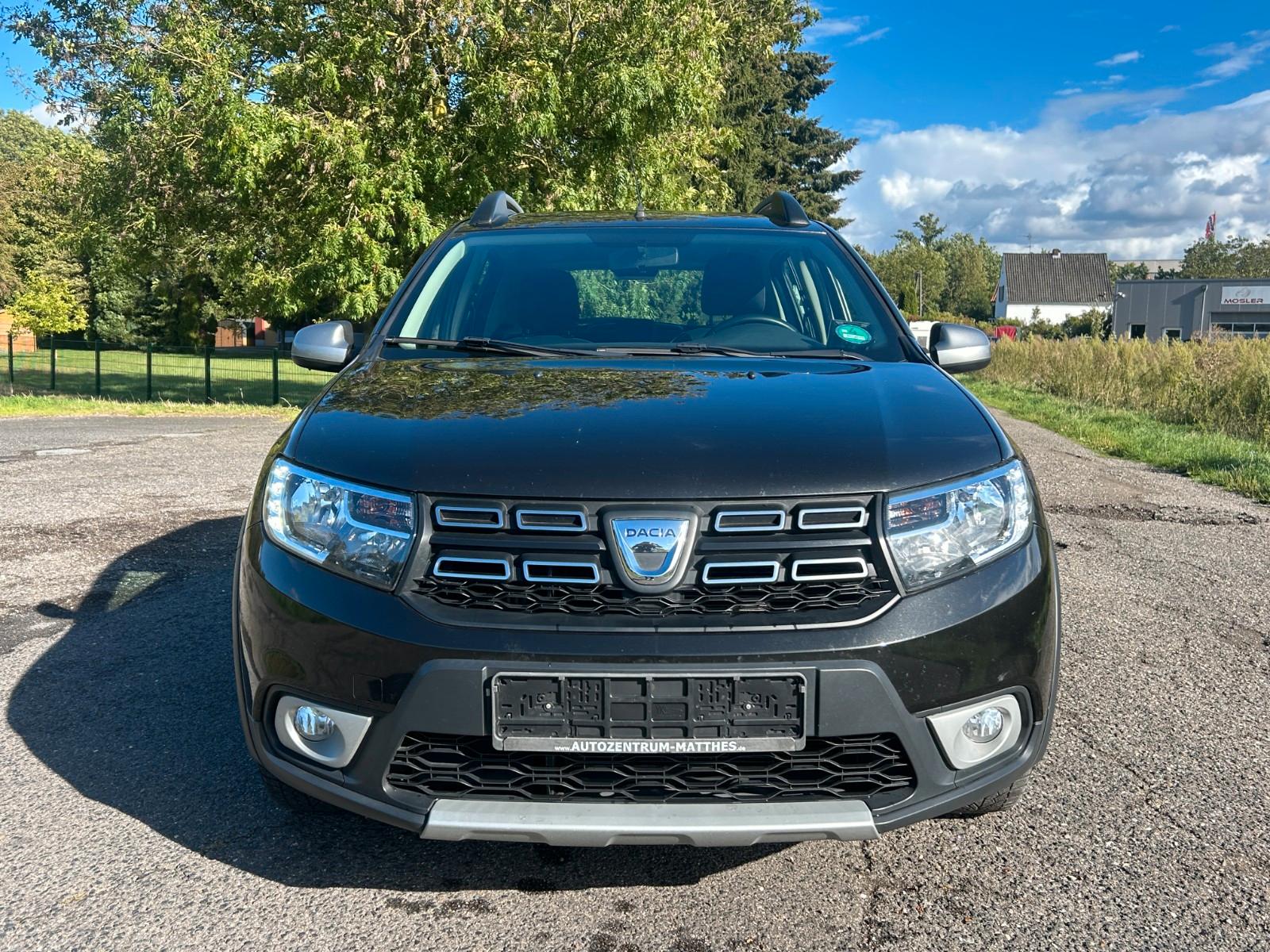Dacia Sandero II Stepway Prestige TCe 90 Easy-R Navi