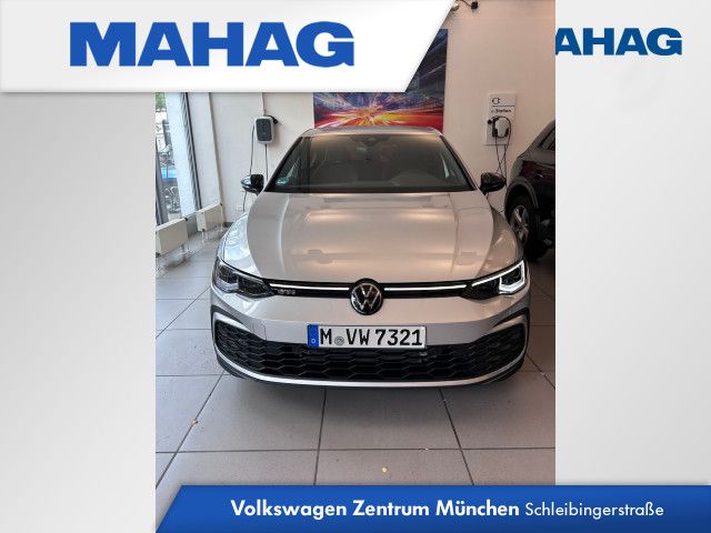 Volkswagen Golf VIII GTI 2.0 TSI BlackStyle|IQ.Light|Navi|P