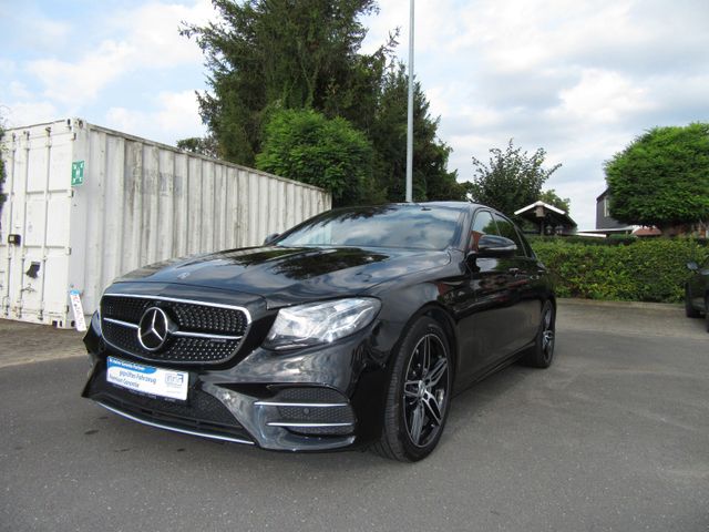 MERCEDES-BENZ E 53 AMG E -Klasse Lim. E 53 AMG 4Matic+Acc Pano