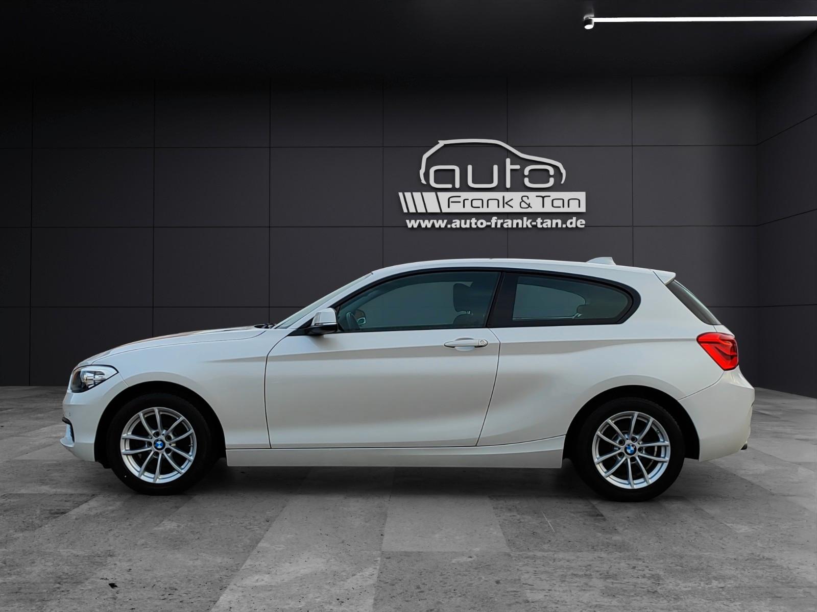 BMW 118 d xDrive Advantage*Navi*SitzHZ*Ambiente*PDC*