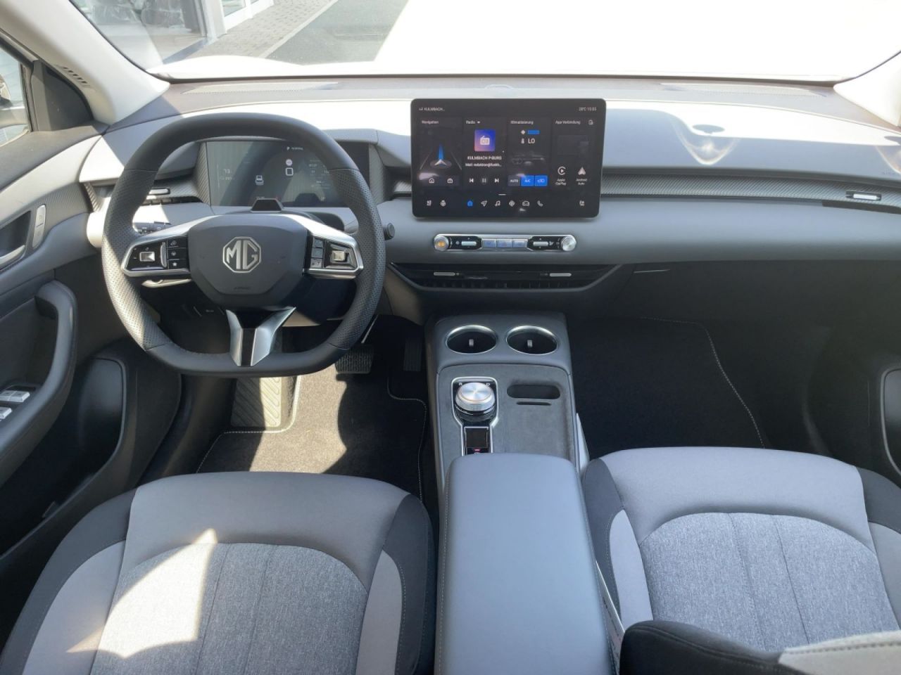MG S5