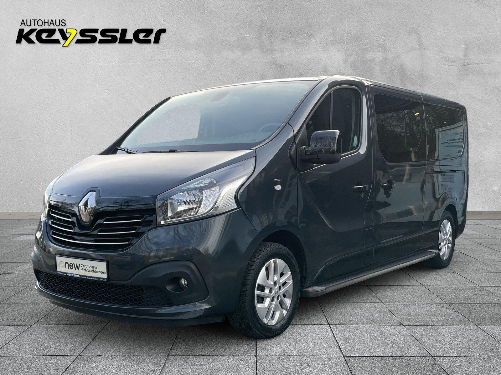 Renault Trafic Combi dCi 145 Grand Spaceclass Energy