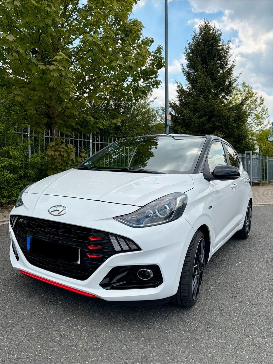 HYUNDAI i10