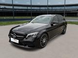 Mercedes-Benz C 300 T AMG Line+LED+Panorama+SHZ+DAB+AHK+Leder+ - gebrauchte Mercedes-Benz C 300 aus dem Jahr 2019