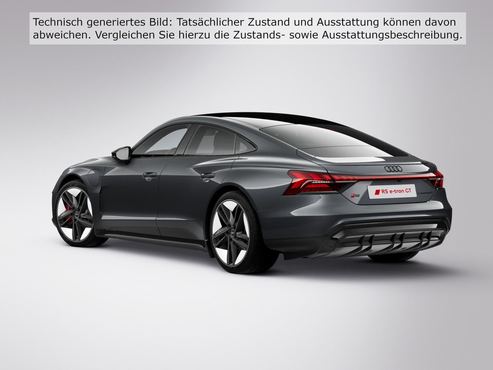 Audi RS e-tron GT - Bild 3
