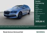 Skoda Superb Combi 2.0 L&K LEDER CAM ACC LM18 E-KLAPPE - Skoda Superb Gebrauchtwagen in Dortmund