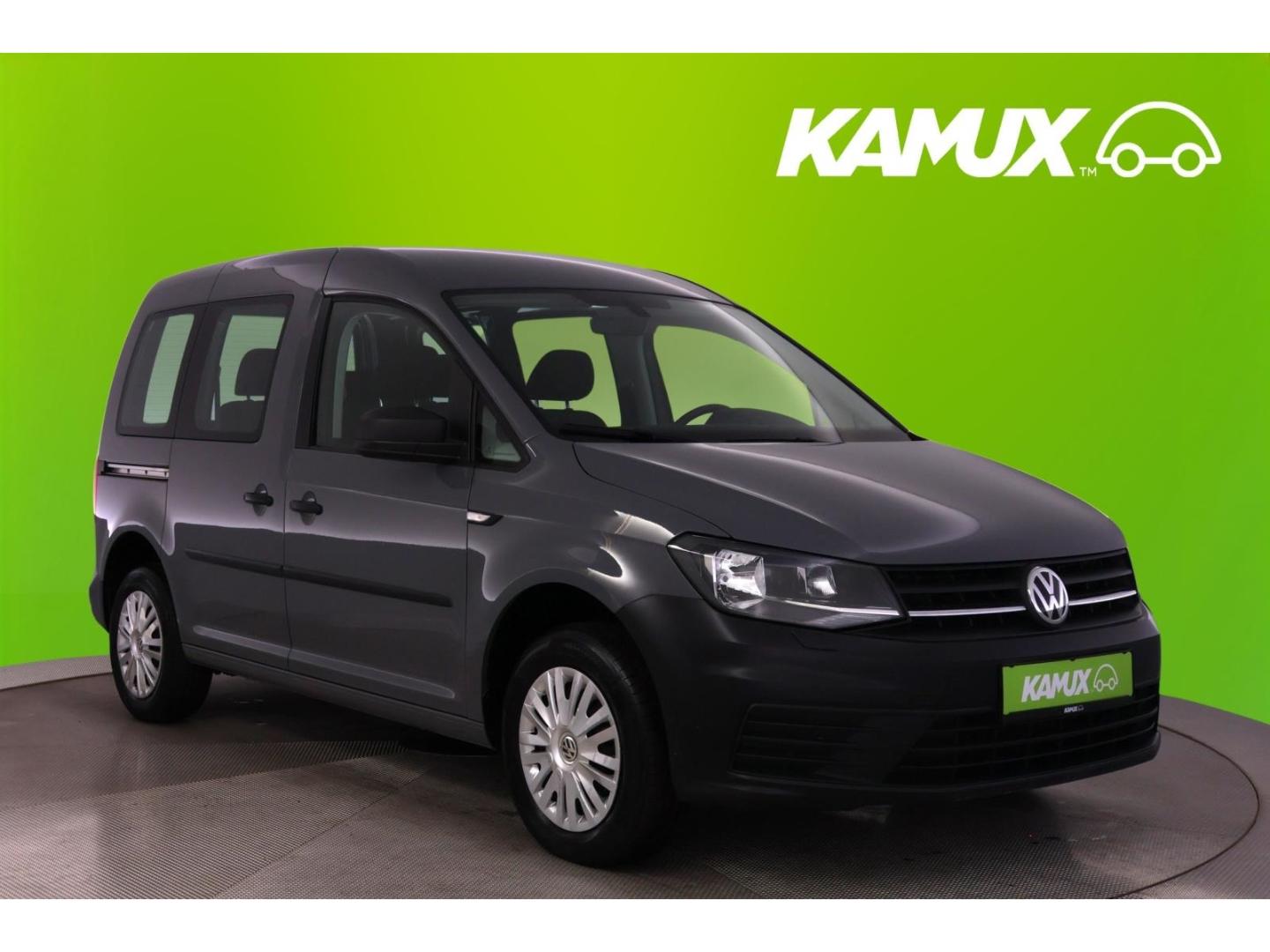 Volkswagen Caddy 2.0TDI+NAVI+SHZ+PDC+ISOFIX
