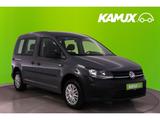 Volkswagen Caddy 2.0TDI+NAVI+SHZ+PDC+KLIMA - Volkswagen Caddy: Kombi