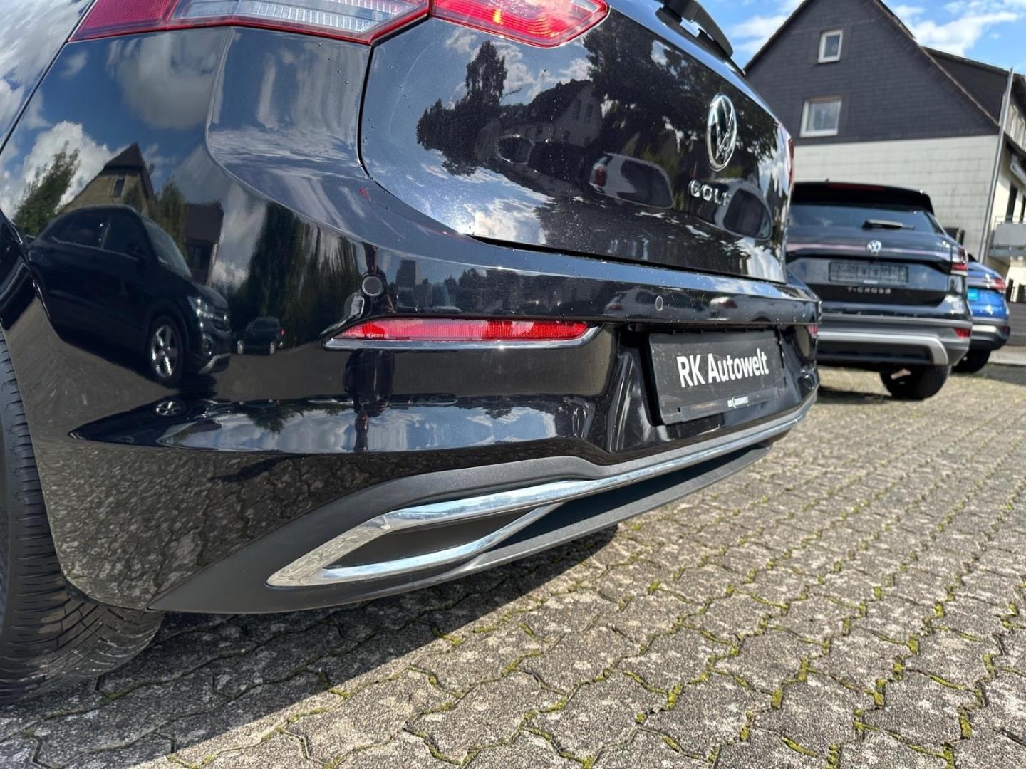 Volkswagen Golf VIII Active 1.5 TSI LED Navi Climatronic Si, миниатюра 13