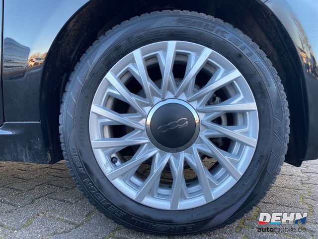 Fiat 500C Cabrio 1.0 Hybrid Dolcevita Smartlink PDC