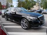 Mercedes-Benz C 180 T-Modell Avantgarde/Exclusive+Kamera+Navi+ - Mercedes-Benz C 180: K