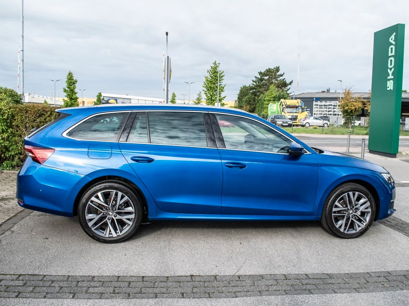 Skoda Octavia - Bild 25