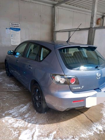 Mazda 3 Diesel, 2008, 105 PS, Euro 4