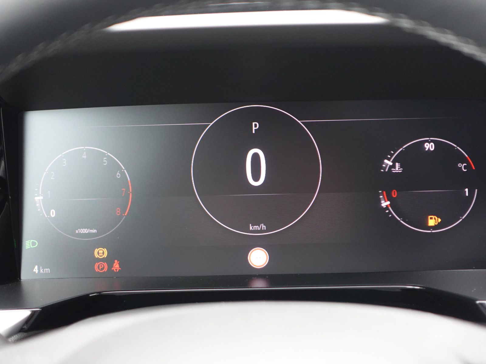 Fahrzeugabbildung Opel Grandland 1.2Turbo GS  Automatik  SHZ,PDC,Kamera