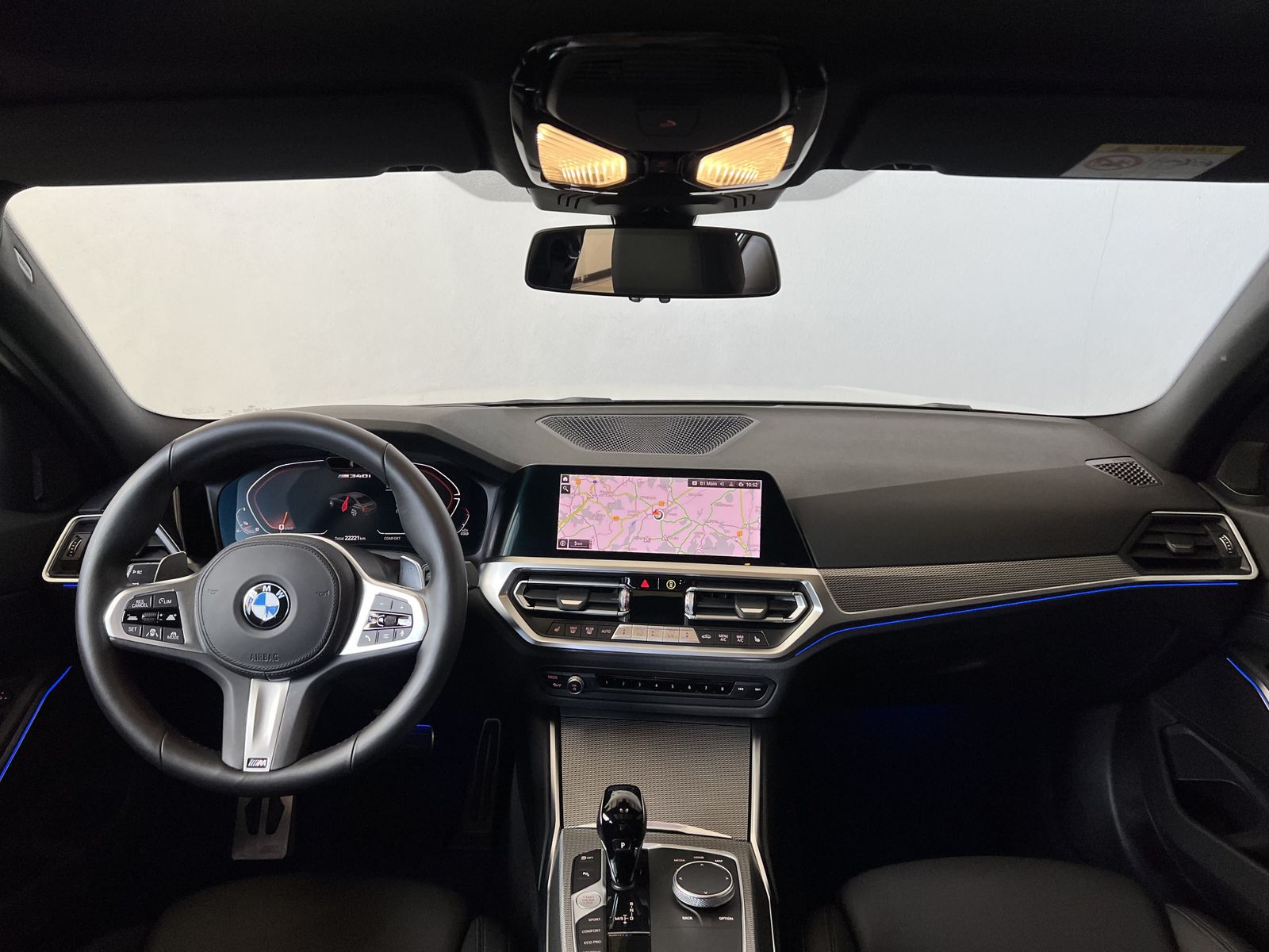 Fahrzeugeinzelansicht 7 Fahrzeugabbildung BMW M340i xDrive |Head-Up Display |Laserlicht |Glasd