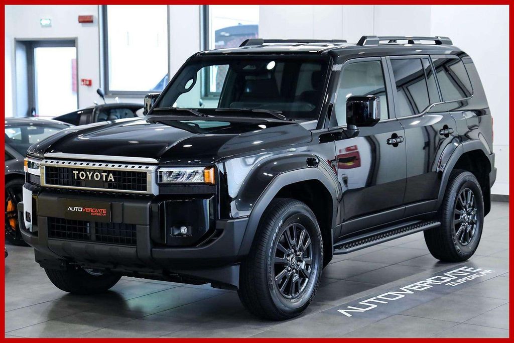 Toyota Land Cruiser 2.8 D4D A/T AWD-IVA ESP-GANCIO TRAI