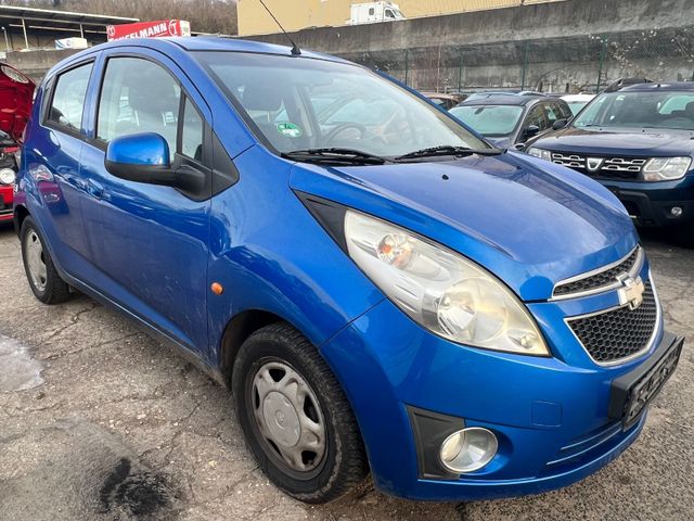 Chevrolet Spark LS Motorproblem