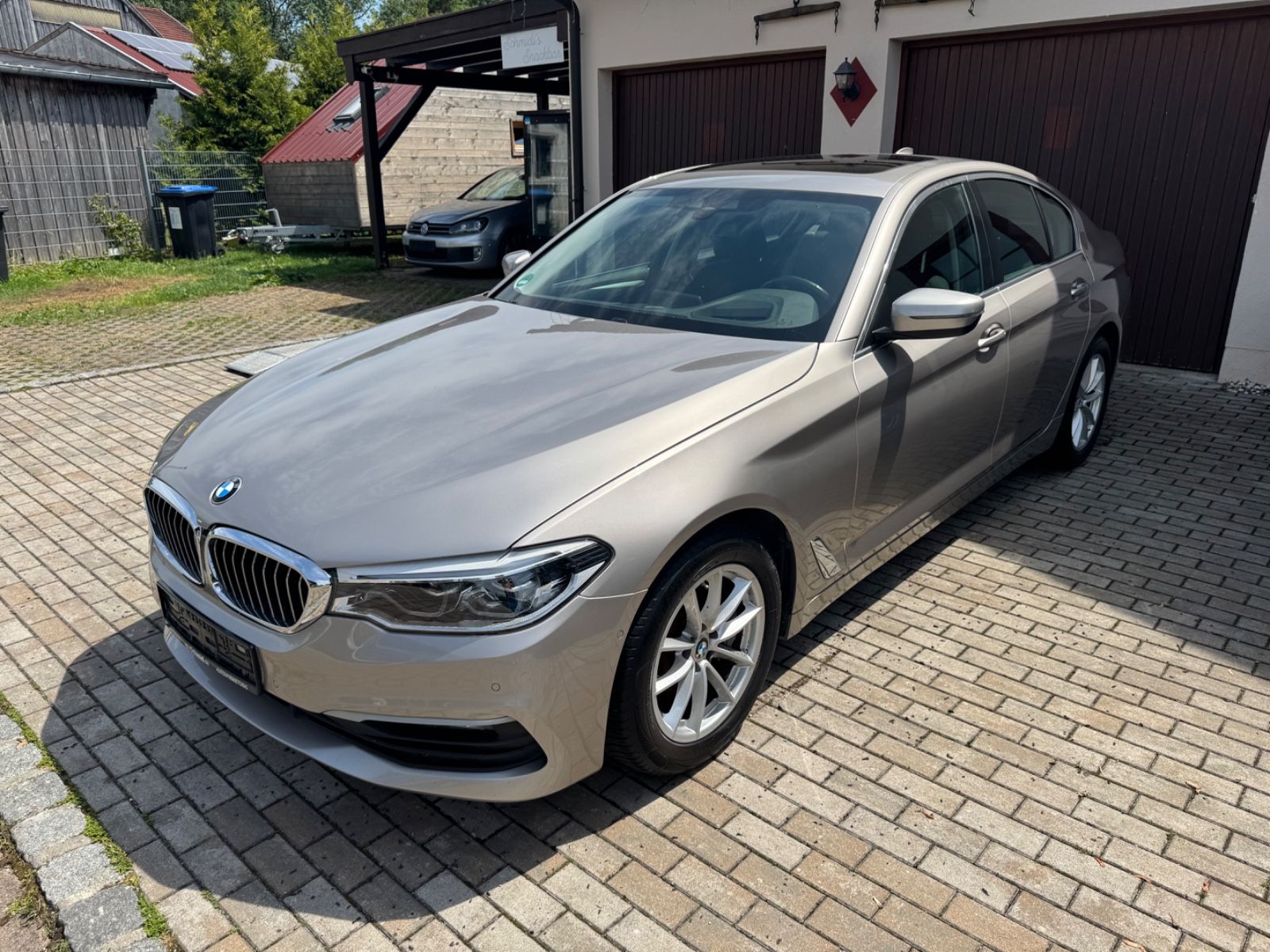 BMW 530 5 Limousine 530 i xDrive