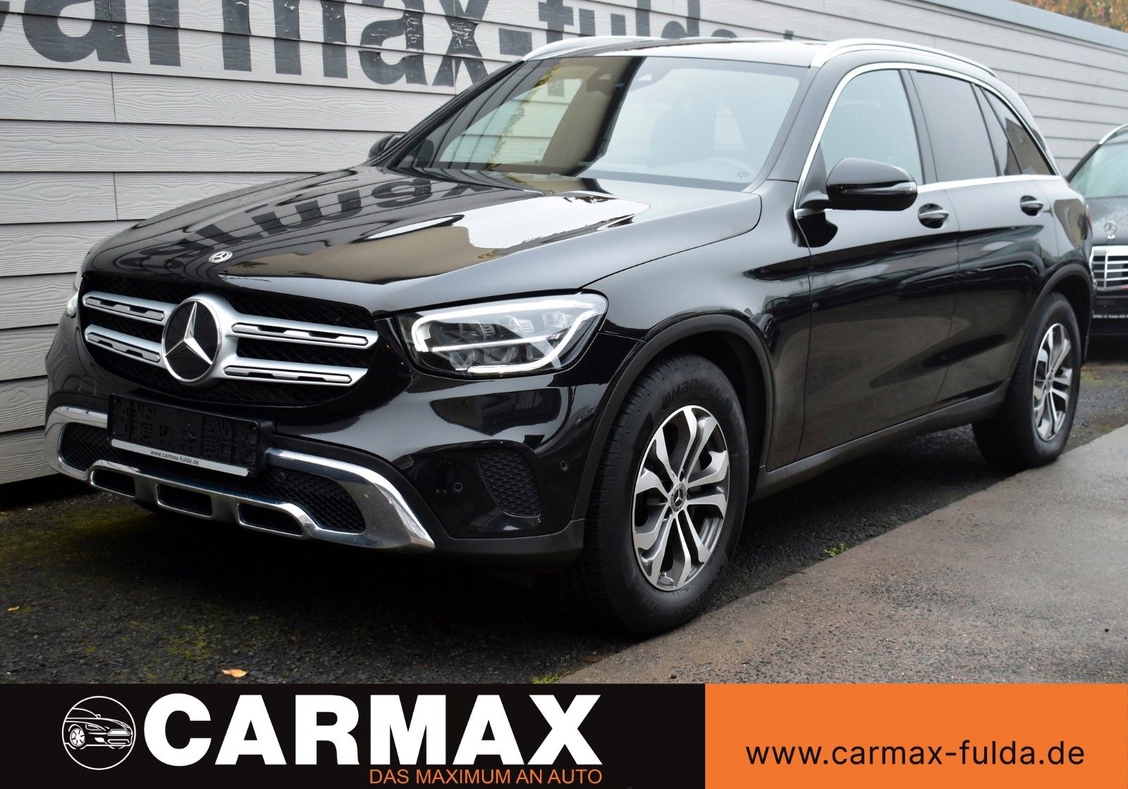 Fahrzeugabbildung Mercedes-Benz GLC 220d 4M  T.Leder,Navi,LED,SH,ParkPaket,SR+WR