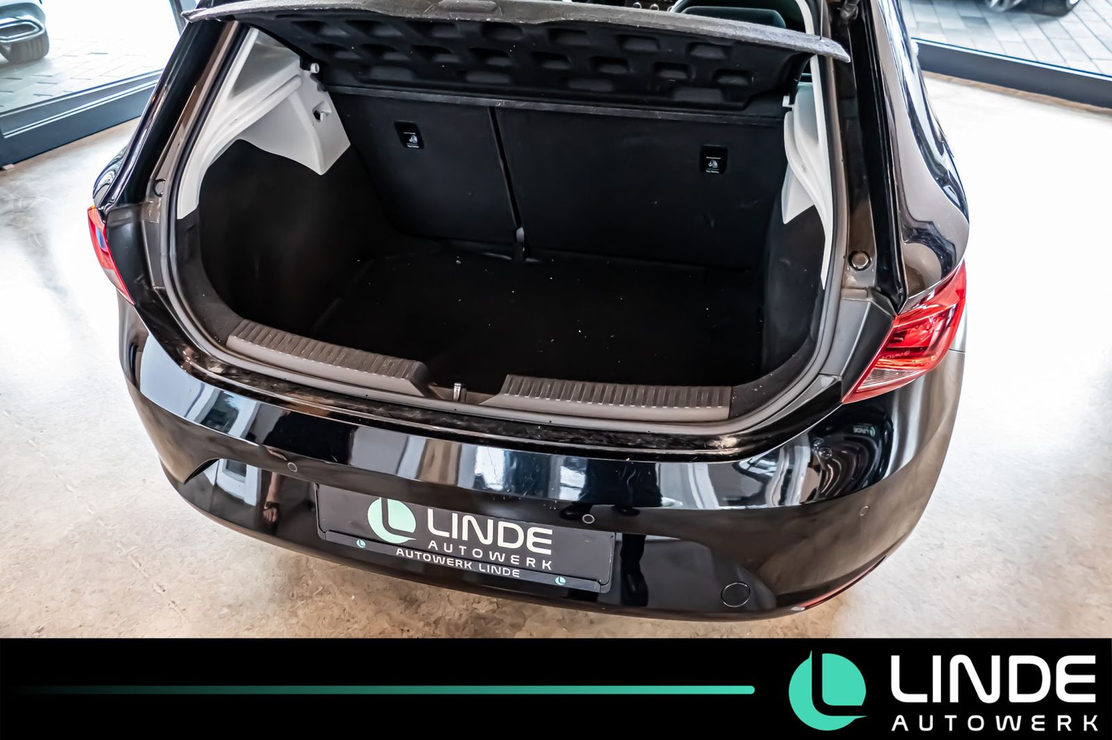 Autowerk Linde