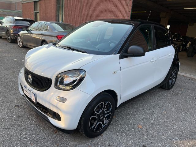 Smart SMART ForFour Soli 8.000 Km