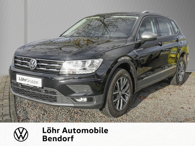 Volkswagen Tiguan Allspace 2.0 TDI DSG Comfort 7-Sitze *Nav