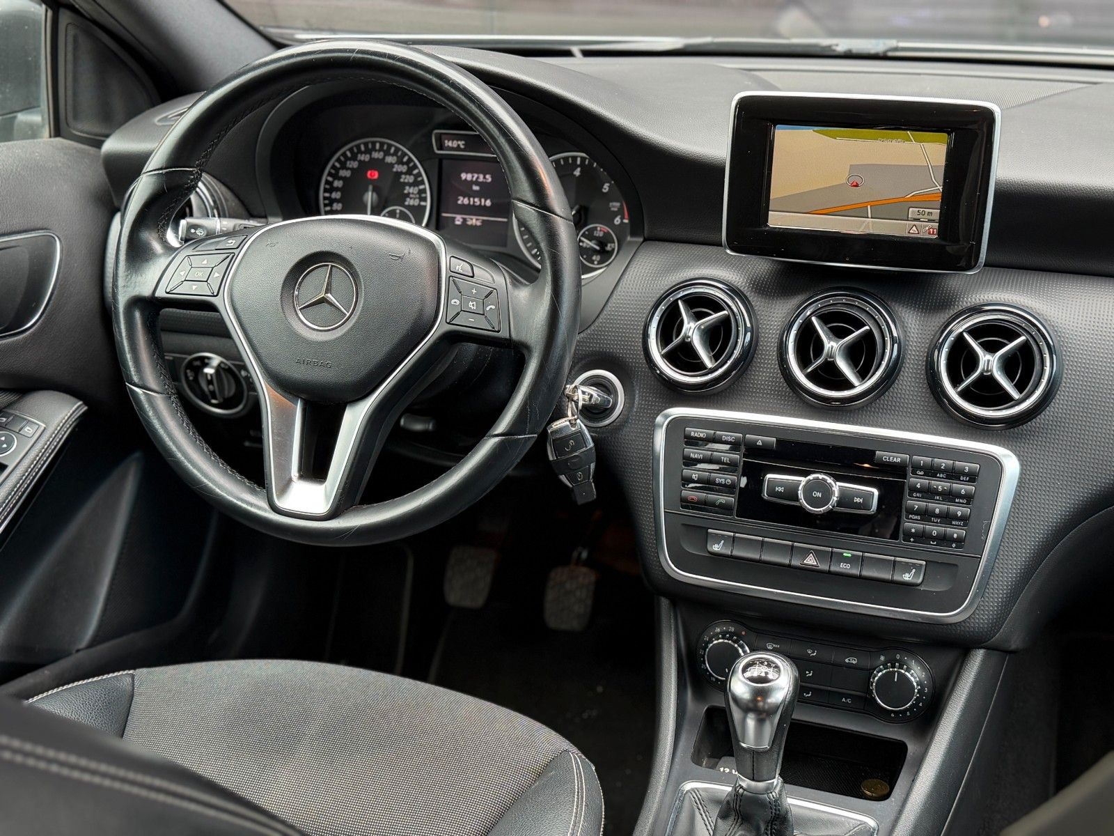 MERCEDES-BENZ A 180 A 180 CDI / d BlueEfficiency SHZ/NAVI – Ansicht 26