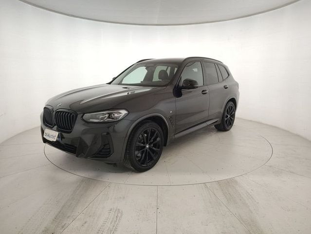 BMW X3 G01 2021 xdrive20d mhev 48V Msport auto