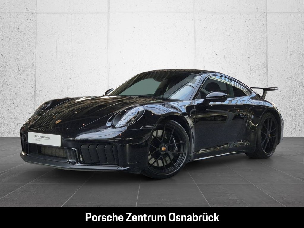Image of Porsche 992