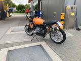 BMW R 100 R Scrambler  - BMW 1994