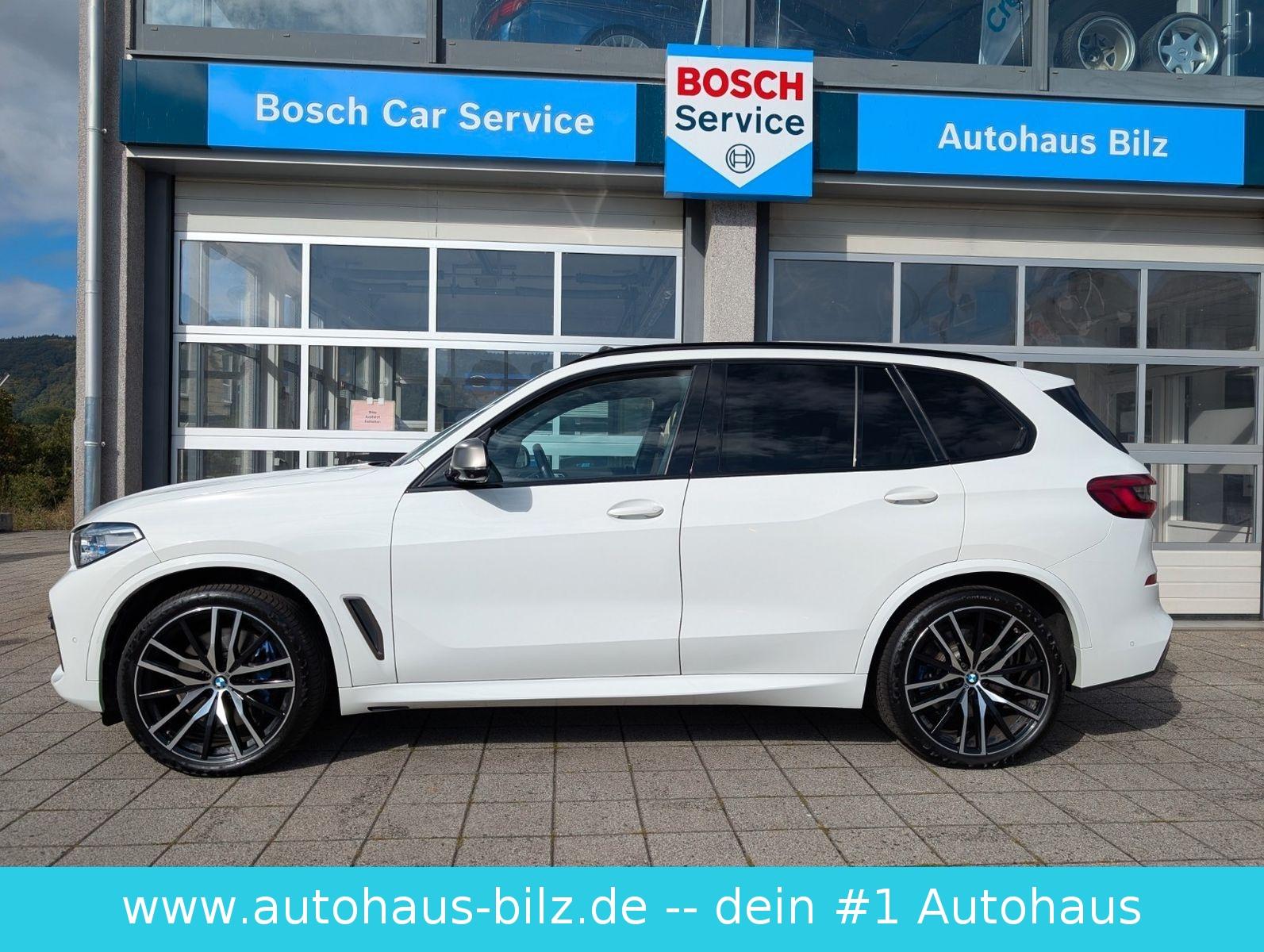 BMW X5 M50 - 400 ch - 2eme main