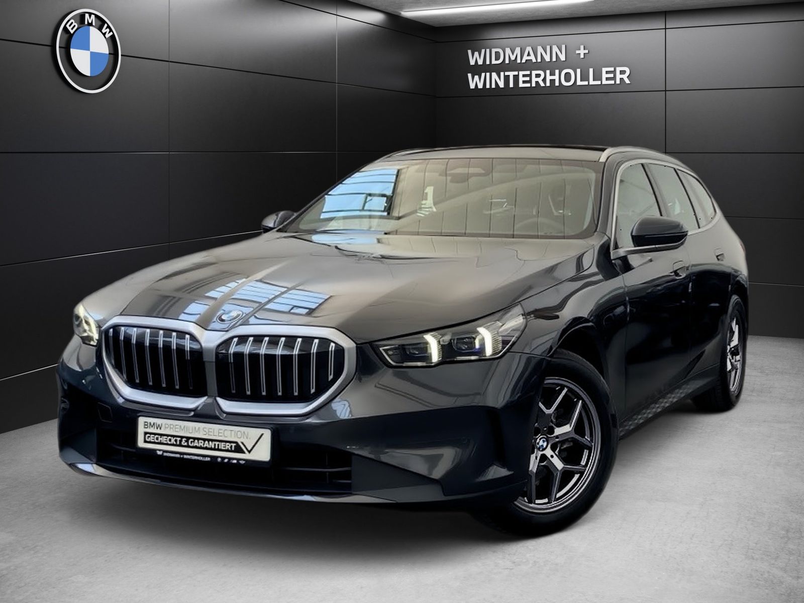 BMW 520d xDrive Touring HUD LC Prof. DA Pro H/K