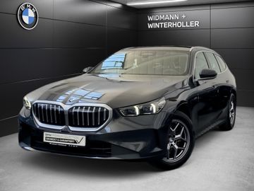 BMW 520 - 1