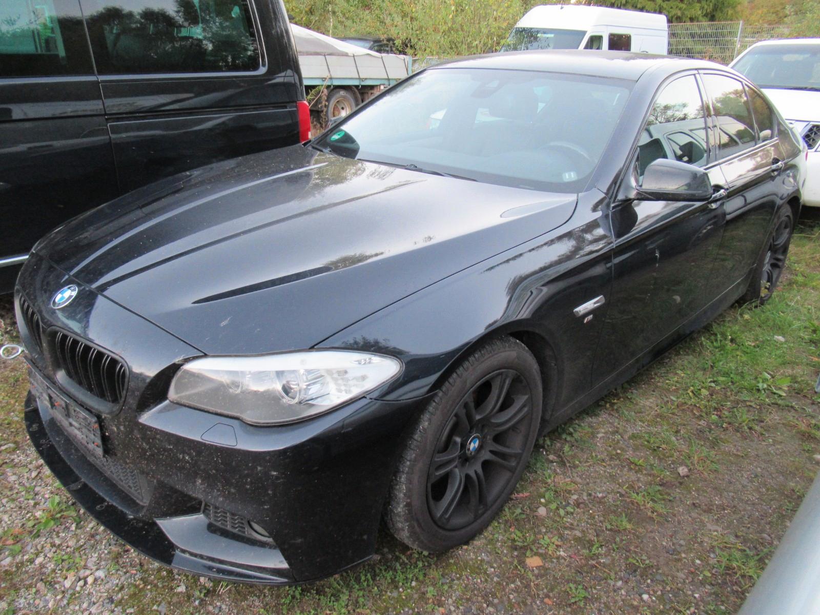 BMW 520d Lim. =M-Paket= =Motor klappert=