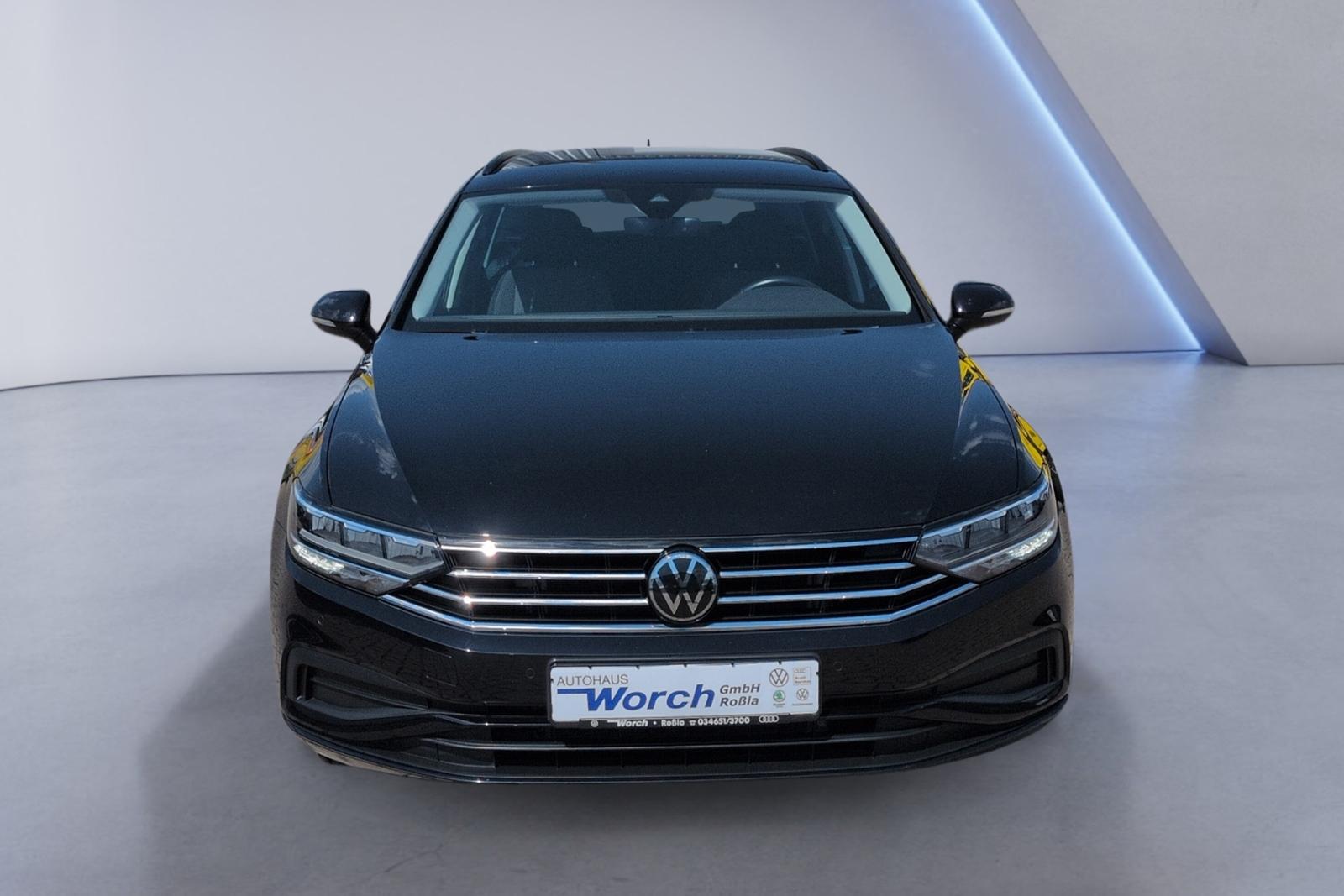 Volkswagen Passat 1.5 TSI KLIMA+AHK+SHZ+LED+GRA, миниатюра 8