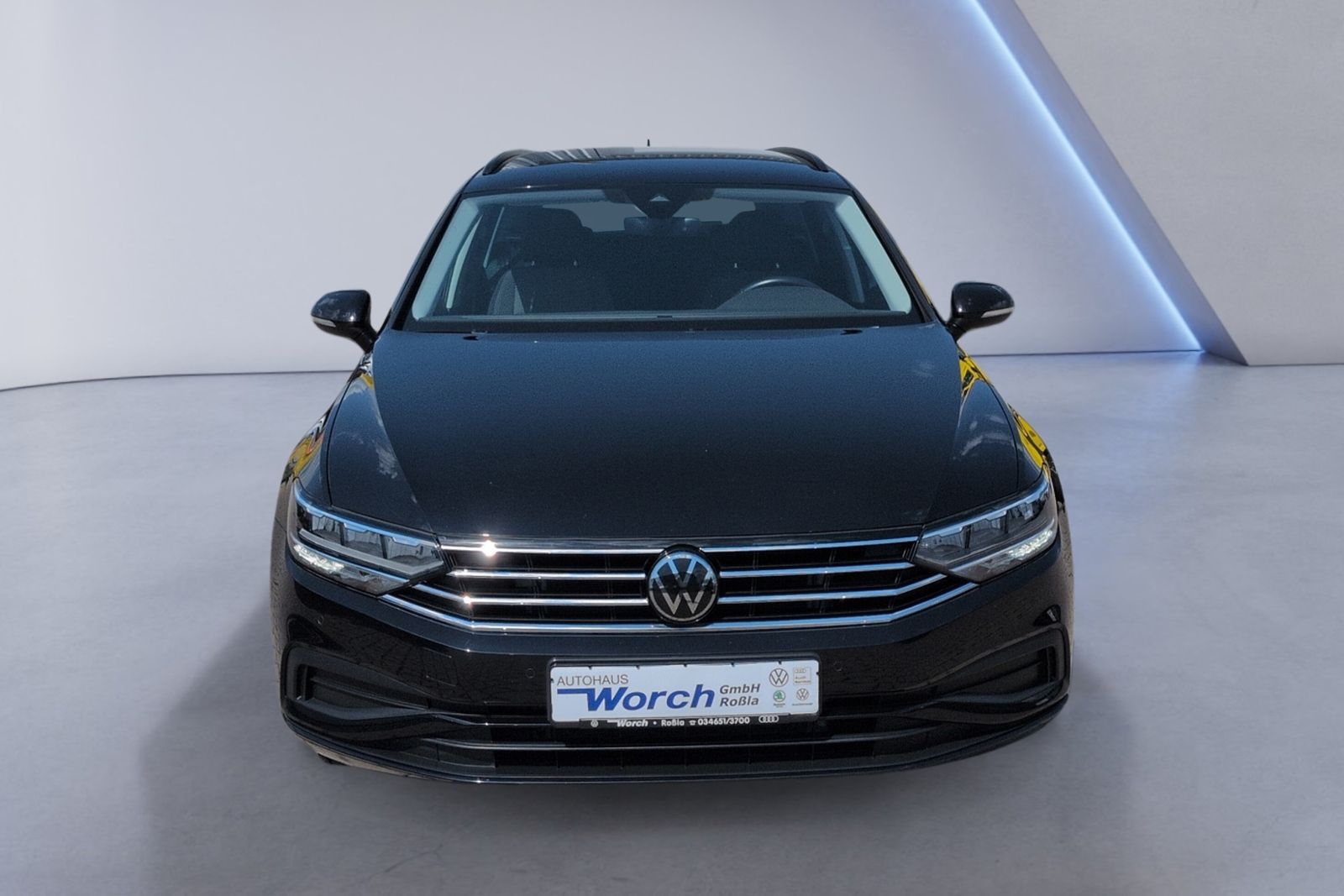 Passat Variant 1.5 TSI KLIMA+AHK+SHZ+LED+GRA