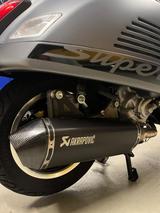 Vespa GTS 300 ABS Akrapovic BGM Pro Fahrwerk SIP - VESPA GTS