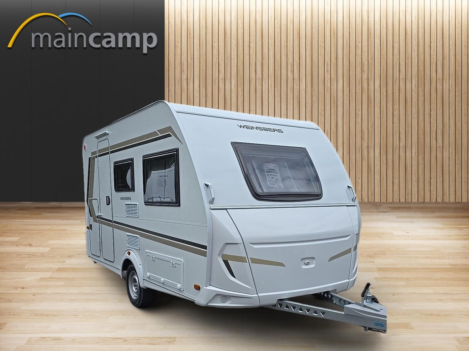 Weinsberg CaraOne 400 LK 