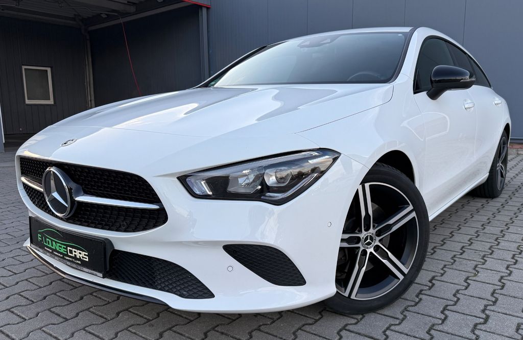 Image of Mercedes-Benz CLA 220 Shooting Brake