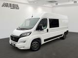Fiat FurgoK XPACE 600 Ducato LED Webasto Hubbett - Fiat X