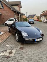 Porsche Boxster 2.7 , Facelift, scheckheft, unfallfrei - Porsche Boxster: 2.7