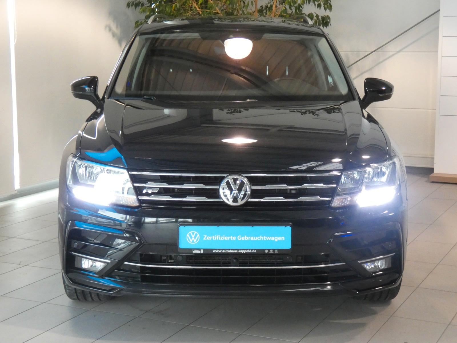 Volkswagen Tiguan Allspace 1.5 TSI IQ.DRIVE AHK R-Line KAM
