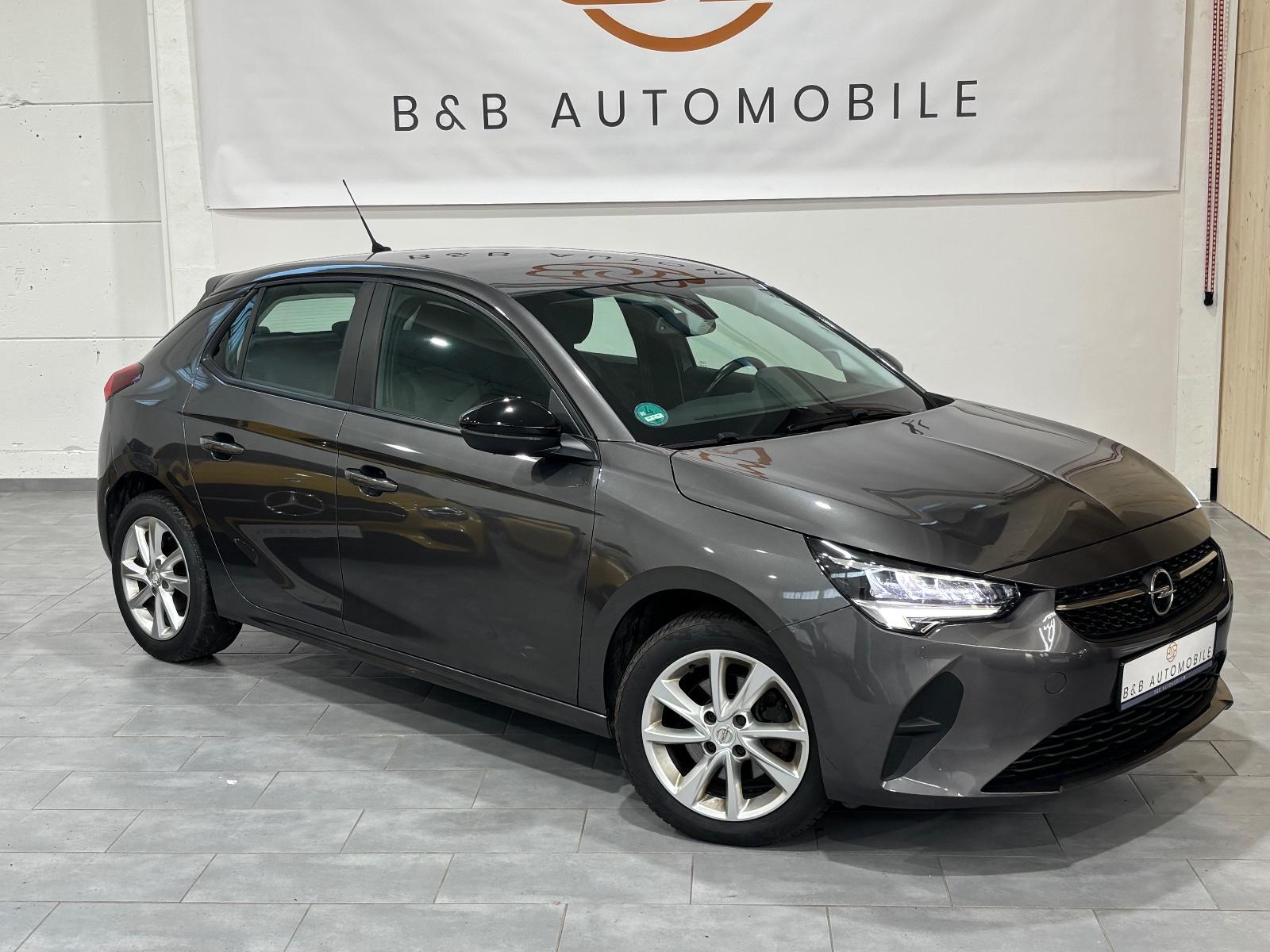 Opel Corsa F Edition*PDC*TÜV NEU*SERVICE NEU*