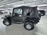 Jeep Wrangler YJ 4.0  - Jeep aus 1992